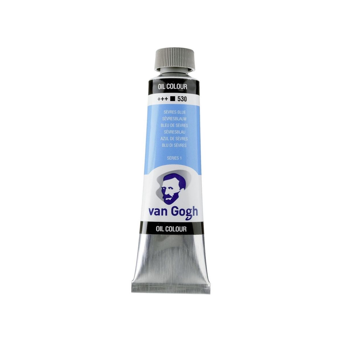 VAN GOGH - Óleo Van Gogh 40ml - 530 Azul Sevres