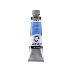 VAN GOGH - Óleo 40ml - 535 Azul Ceruleo Ftalo