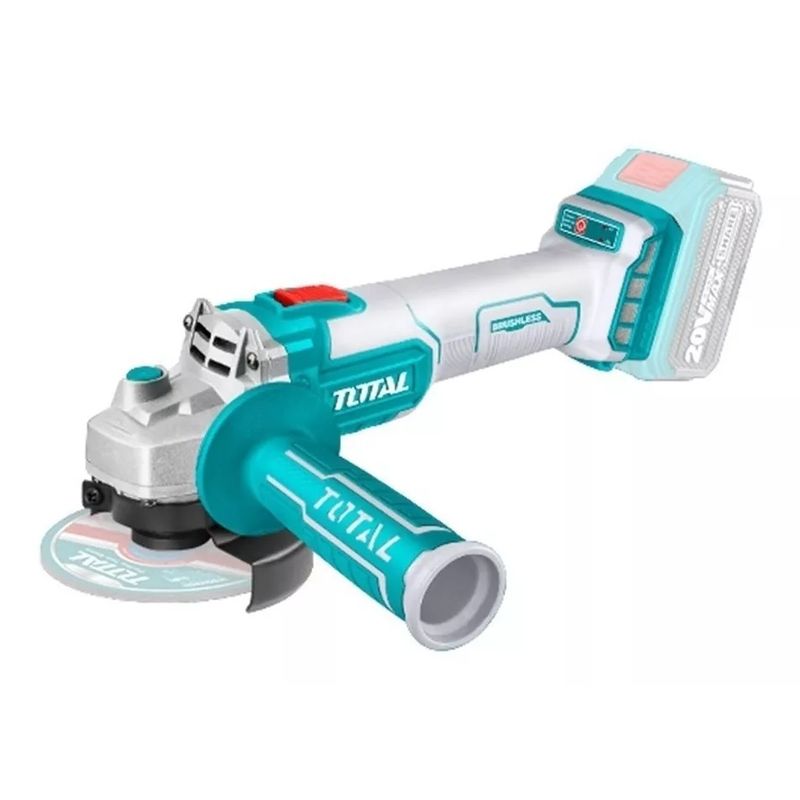 TOTAL TOOLS - Galletera Esmeril Angular 115mm 20v Total Tagli201158
