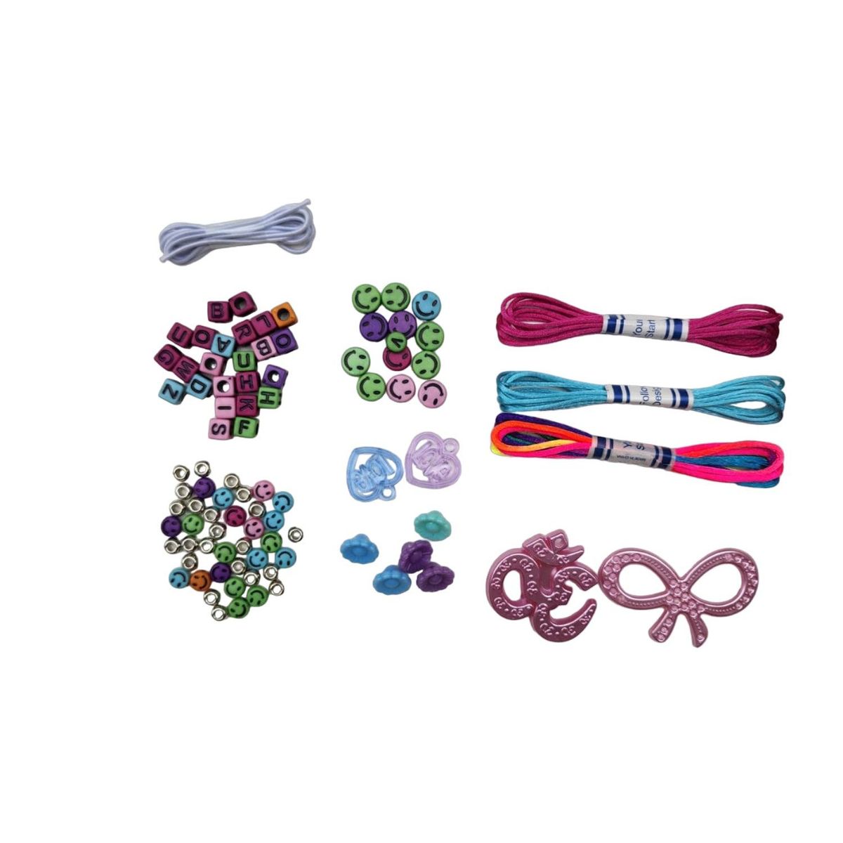 HOMEWELL - Set Creación Pulseras Jewelry Princess HOMEWELL
