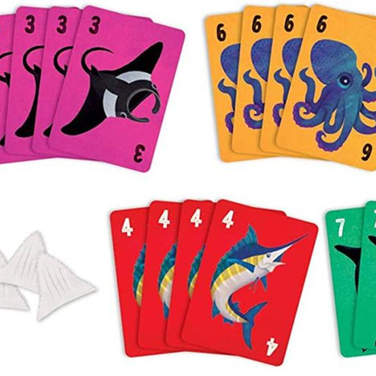 MUDPUPPY - Juego De Mesa Chomp Champ Mudpuppy