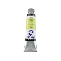 VAN GOGH - Óleo 40ml - 617 Verde Amarillento