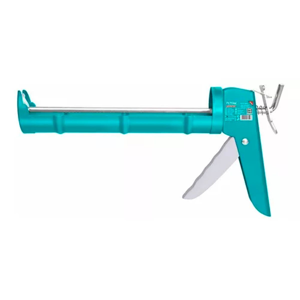 TOTAL TOOLS - Pistola Calafatera Esqueleto Silicona 9puLG Total Tht21809
