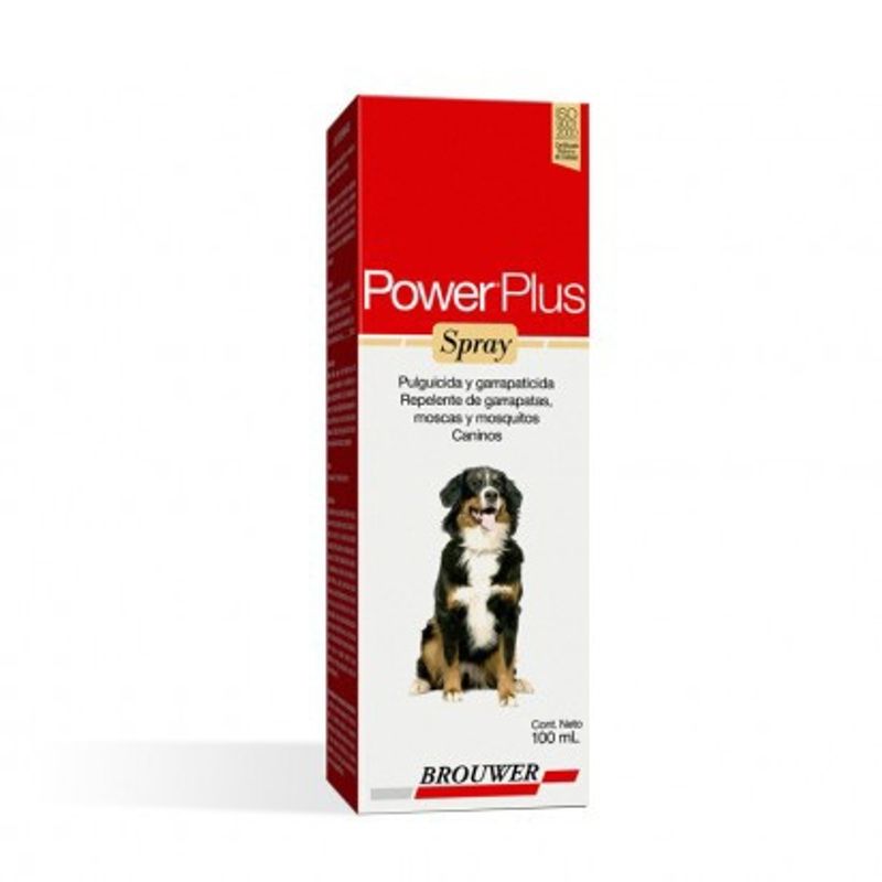 DESCLEE DE BROUWER - Power Plus Spray 100 Ml
