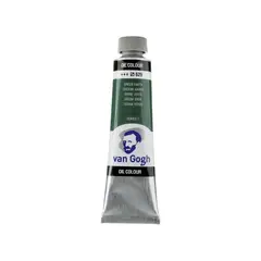 VAN GOGH - Óleo 40ml - 629 Tierra Verde