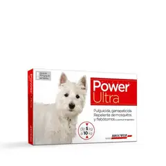POWER - Ultra Perros 5 a 10 Kilos