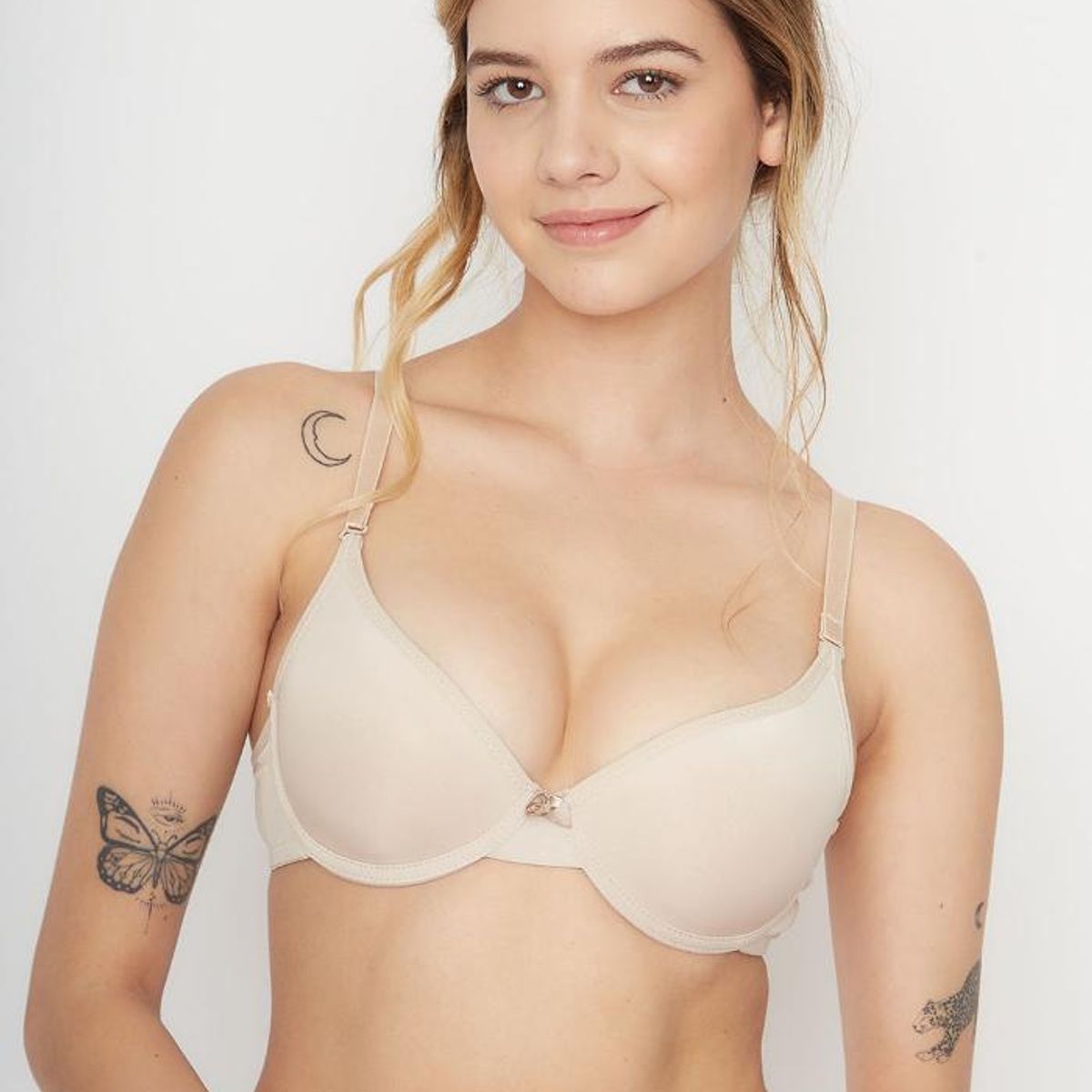 KAYSER - Pack 3x sosten microfibra P350022-SUR Kayser KAYSER