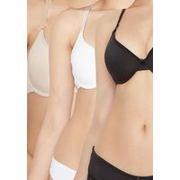 Pack 3x sosten microfibra P350022-SUR