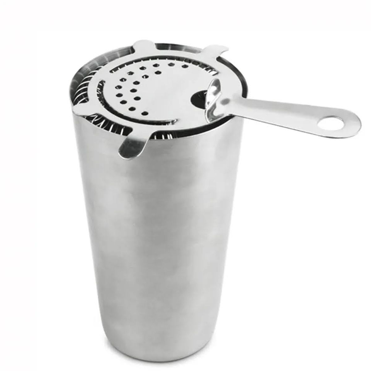 GENERICO - Colador De Bar Para Tragos Cockteleria Oruga Bartender