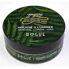 ZINGARI - MAN JABON DE AFEITAR MOUSSE ILLUMINEE.