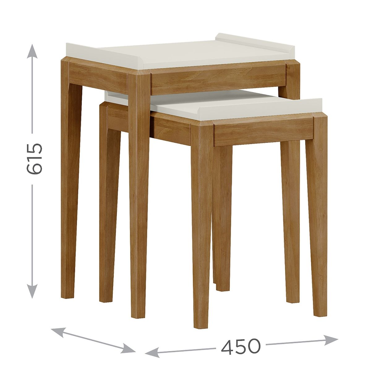 ROCA - Kit Mesas Apoyo Tucumán Roca