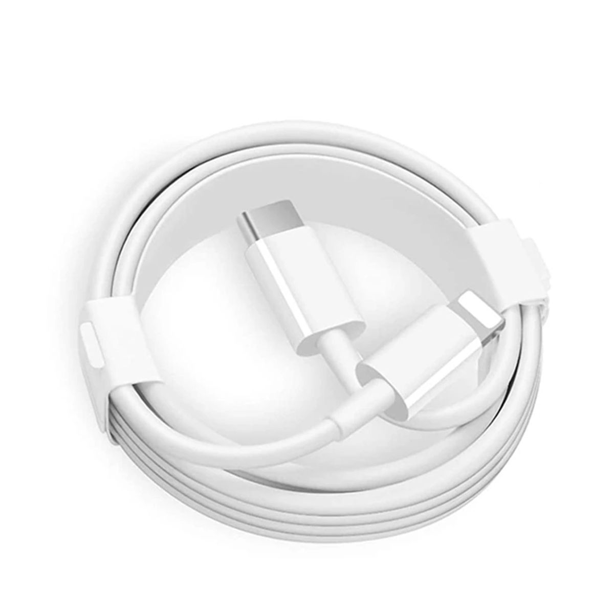 GENERICO - Cable Carga Rapida USB-C  Lightning 1mts