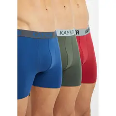 KAYSER - Pack 3x boxer P39316-SUR KAYSER.