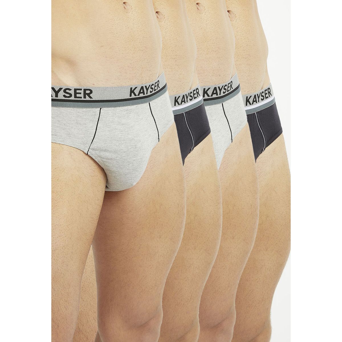 KAYSER - Pack 4xslip midi P49111-SUR1 Kayser KAYSER