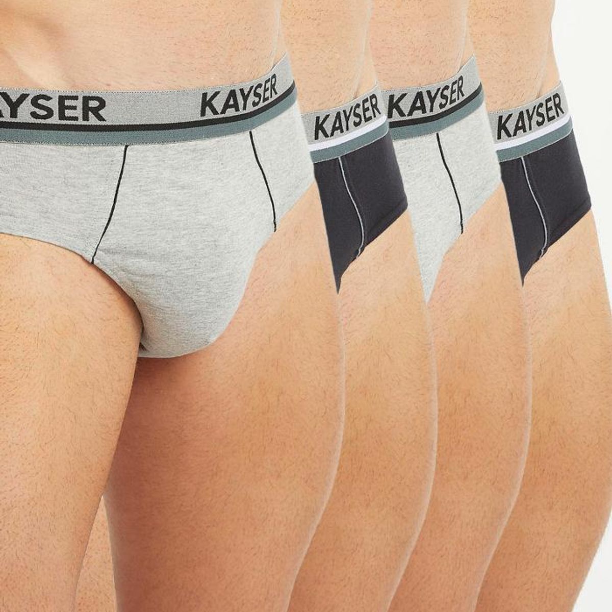 KAYSER - Pack 4xslip midi P49111-SUR1 Kayser KAYSER