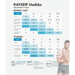KAYSER - Pack 4xslip midi P49111-SUR1 KAYSER.