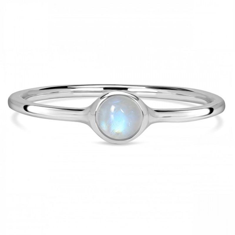 ROKASS JOYAS - ANILLO MAGIC MOON PIEDRA LUNA