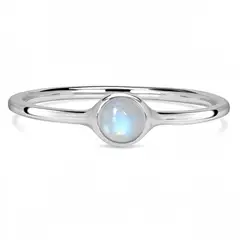 ROKASS JOYAS - ANILLO MAGIC MOON PIEDRA LUNA