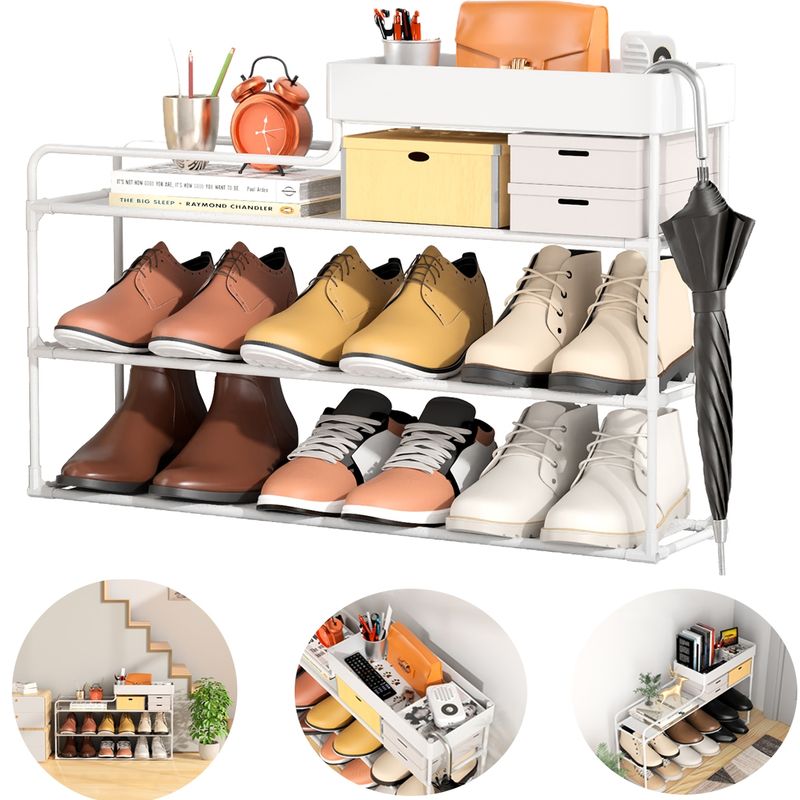 YAYKO - Zapatero Organizador Estante Zapato Hall Armario