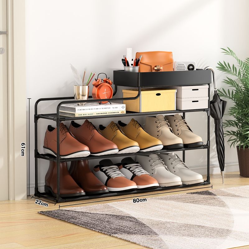 YAYKO - Zapatero Organizador Estante Zapato Hall Armario