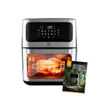 Freidora de Aire Max Edition 12L Kitchen-It