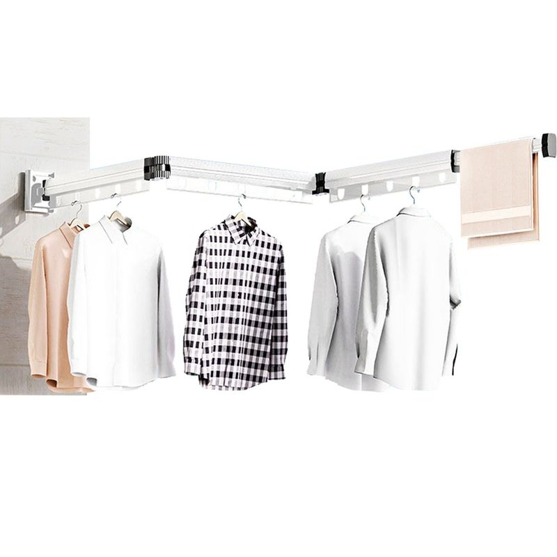 YAYKO - Tendedero Plegable colgadores de ropa  Ajustable