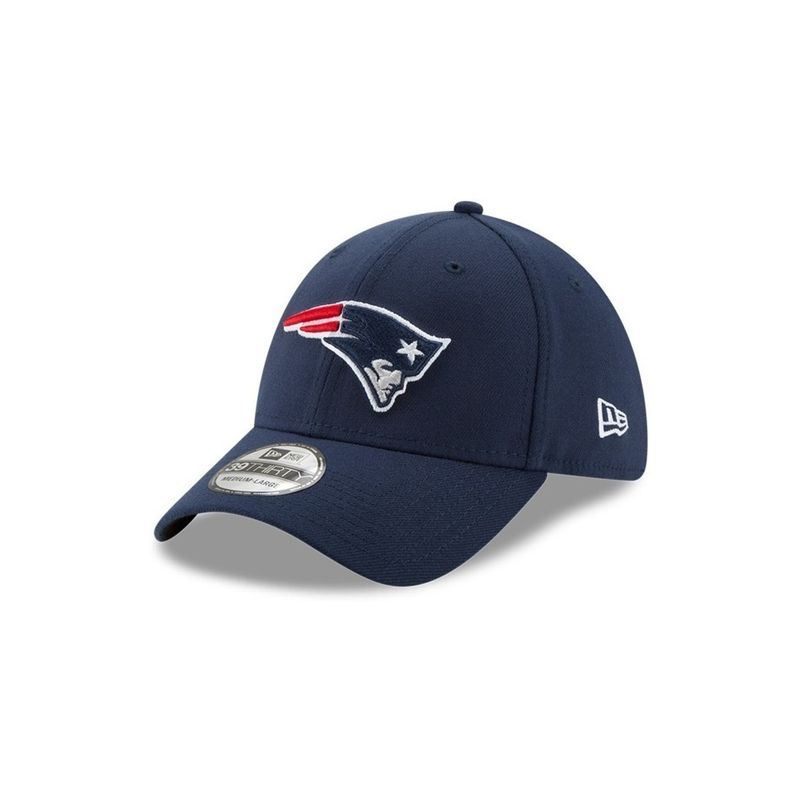 NEW ERA - Jockey New England Patriots New Era Nuevo 39thirty NEW ERA