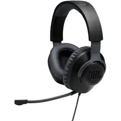 JBL - Auriculares con cable Quantum 100 - Negro
