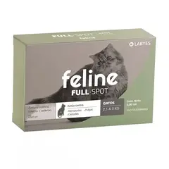 GENERICO - Labyes Feline Fullspot Gatos de 2 a 5 kg