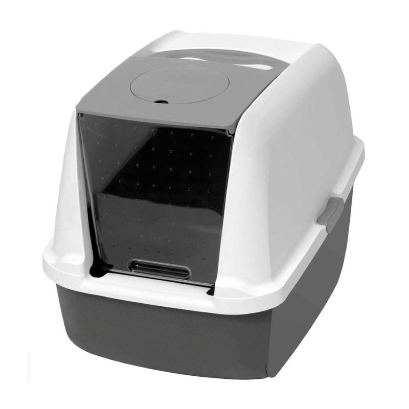 CATIT - Catit Baño para Gatos Color Gris