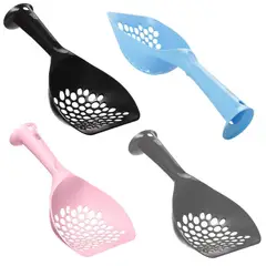 CATIT - Pala Sanitaria Granulos Color Negro