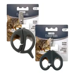 LE SALON - Cortauñas Alicate para Gatos Tamaño S