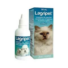 Dragpharma - Lagripet Removedor Manchas Lagrimales