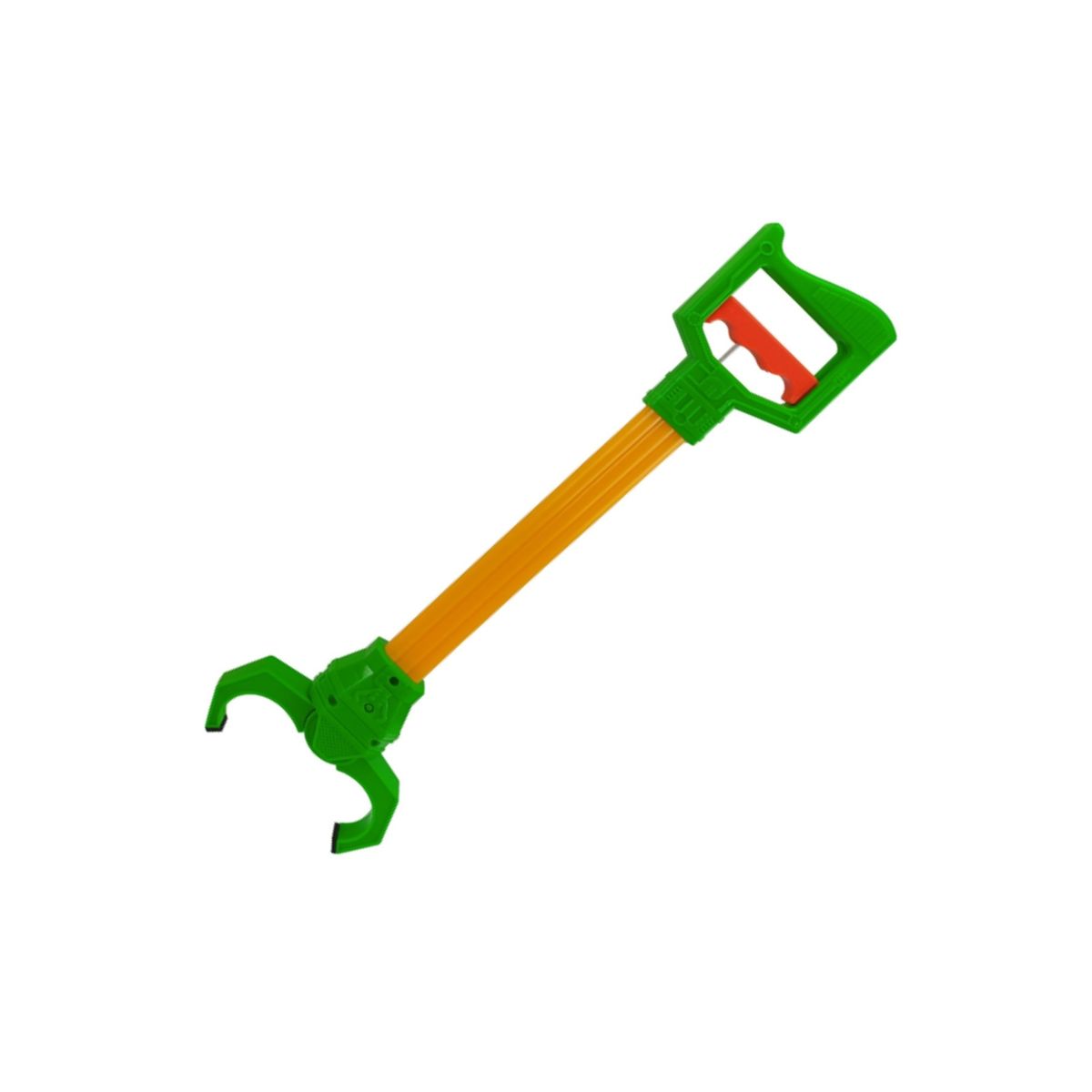 HOMEWELL - Juguete Pinza Extensible Verde HOMEWELL