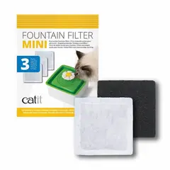 CATIT - Filtro Mini Fuente Flower Fountain