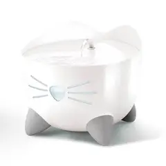 CATIT - Pixi Fuente Bebedera Color Blanca