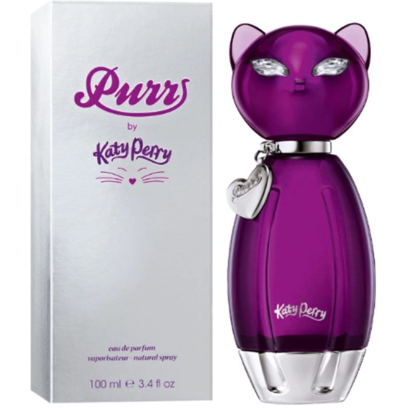 KATY PERRY - Purr EDP 100 ML - Katy Perry.