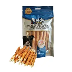 BUDDY PET - Snack para Perro Crocante Charqui para Mascotas