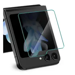 GENERICO - Lámina De Vidrio Para Pantalla Trasera De Samsung Z Flip 5