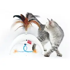 GIGWI - Feather Spinner