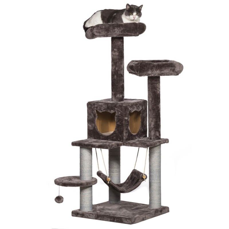PREVUE - Prevue Pet Rascador Party Tower