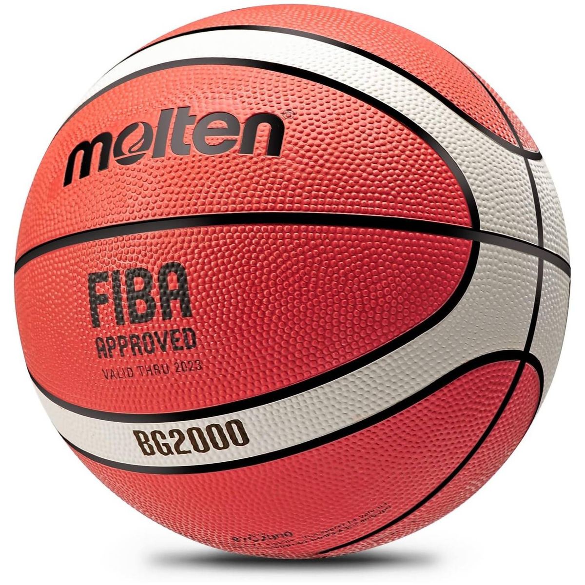 MOLTEN - Pelota de Basketball Molten BG2000