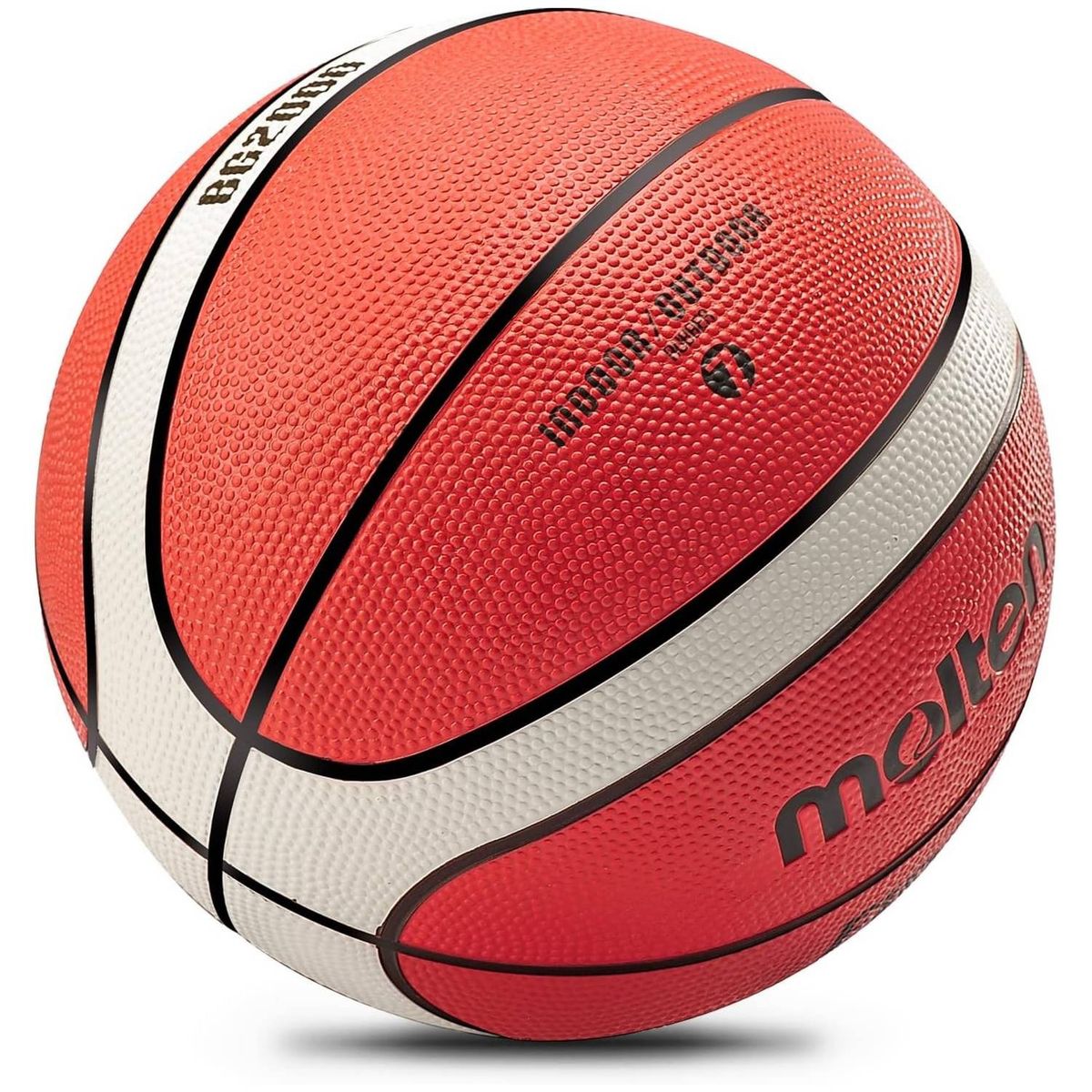 MOLTEN - Pelota de Basketball Molten BG2000