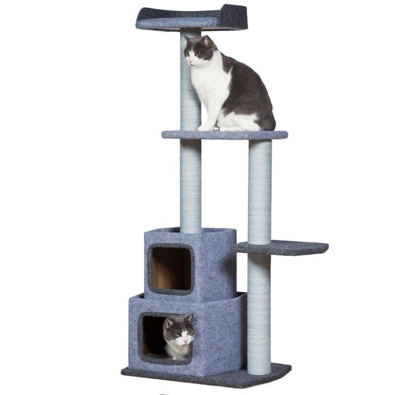 PREVUE - Prevue Pet Rascador Torre Sky