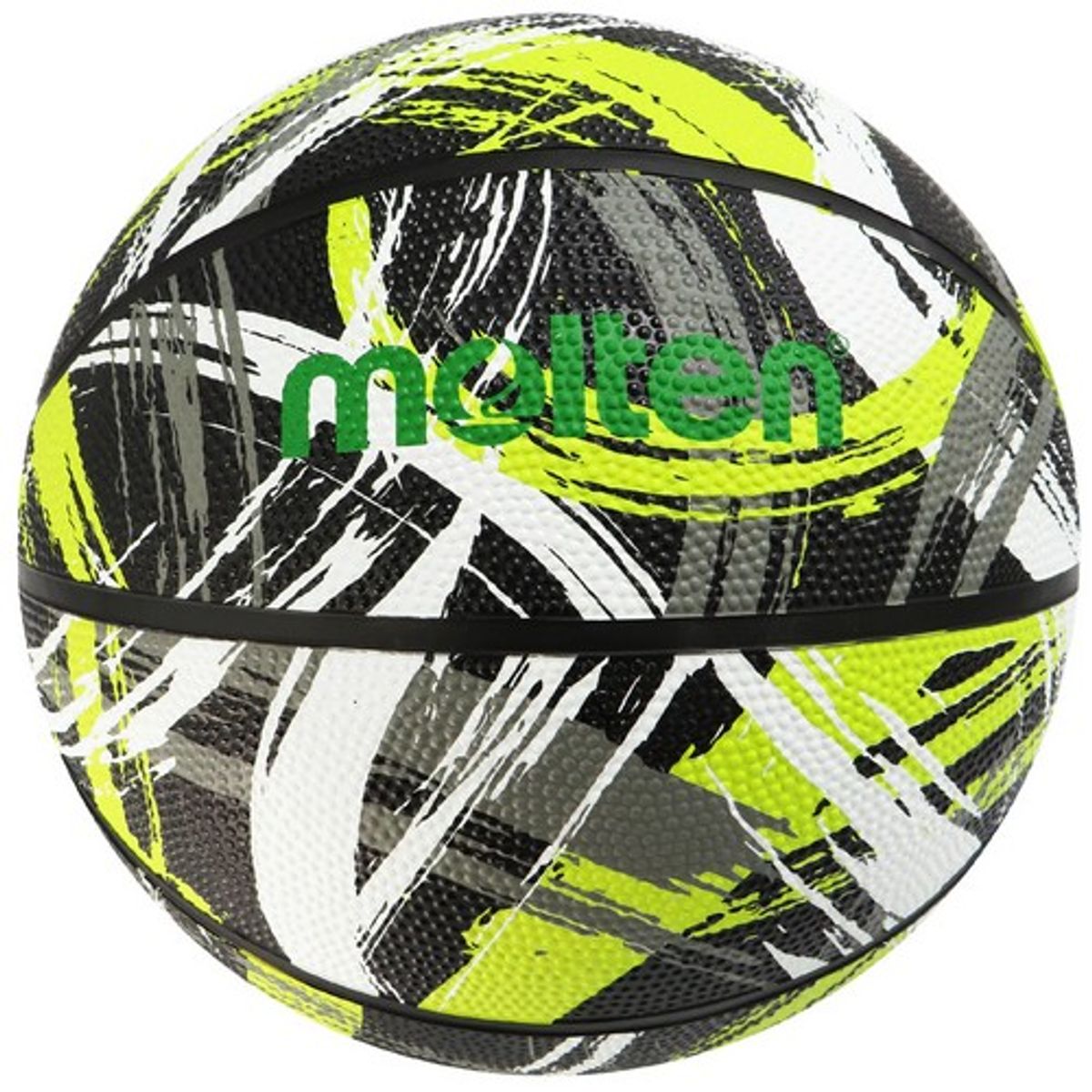 MOLTEN - Pelota de Básquetbol Molten BF1601 AmarilloNegro