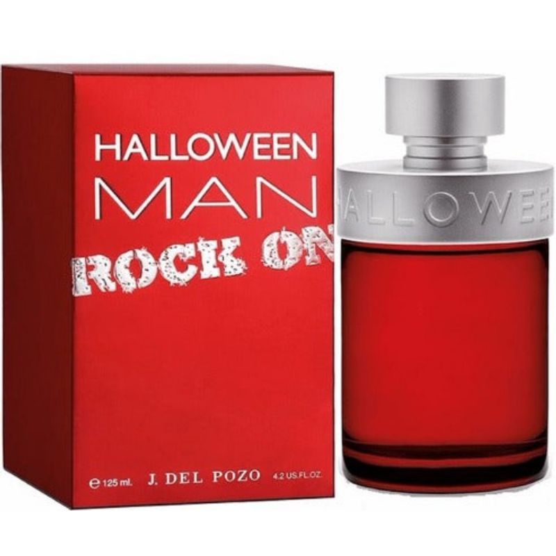 HALLOWEEN - Halloween Man Rock On EDT 125 ML  Halloween.