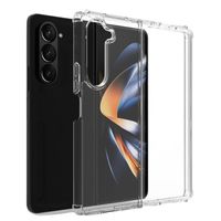 Carcasa Transparente Reforzado Para Samsung Galaxy Z FOLD 5