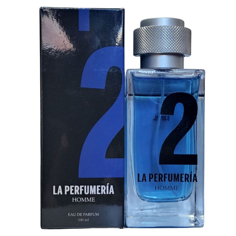 GENERICO - Perfume Hombre N°2 La Perfumeria Homme 100 Ml.