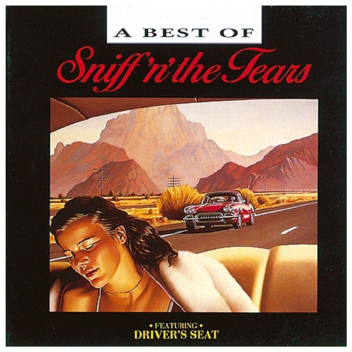 HITWAY MUSIC - SNIFF N THE TEARS - BEST OF - CD HITWAY MUSIC