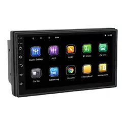LISM - Radio Auto Android Gps Mirror Link Wifi Usb 2 Din 7 Pulgadas 213248